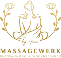 Massagewerk Logo Jana Cierniak-Buerkle